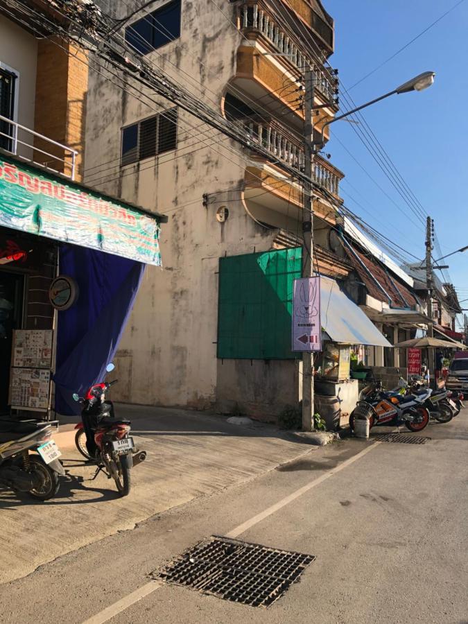 Rabbit Hotel Phetchabun Eksteriør bilde