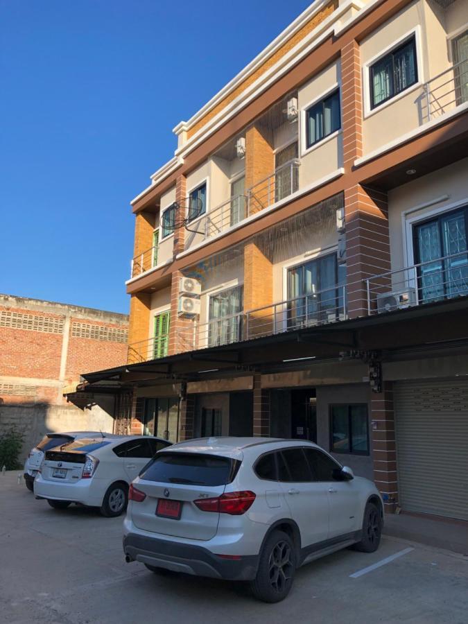 Rabbit Hotel Phetchabun Eksteriør bilde