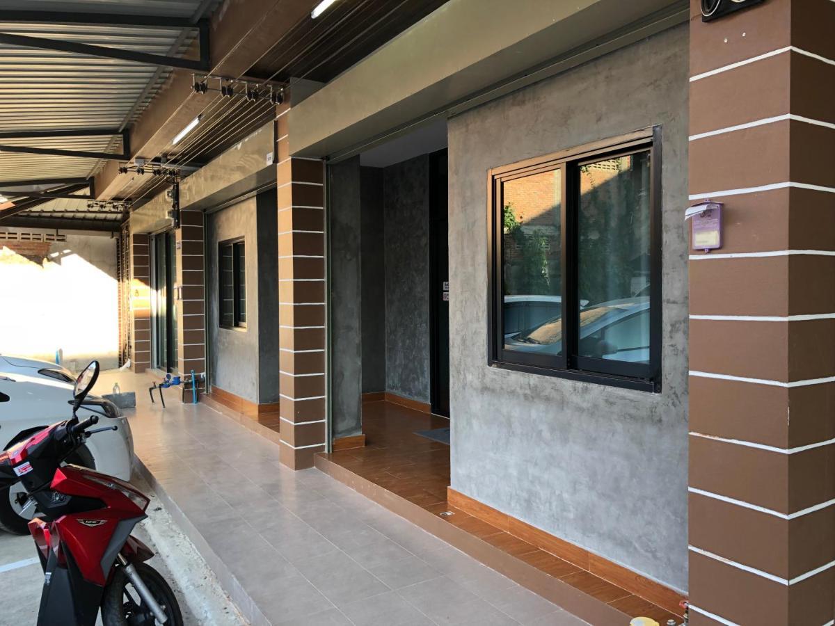 Rabbit Hotel Phetchabun Eksteriør bilde