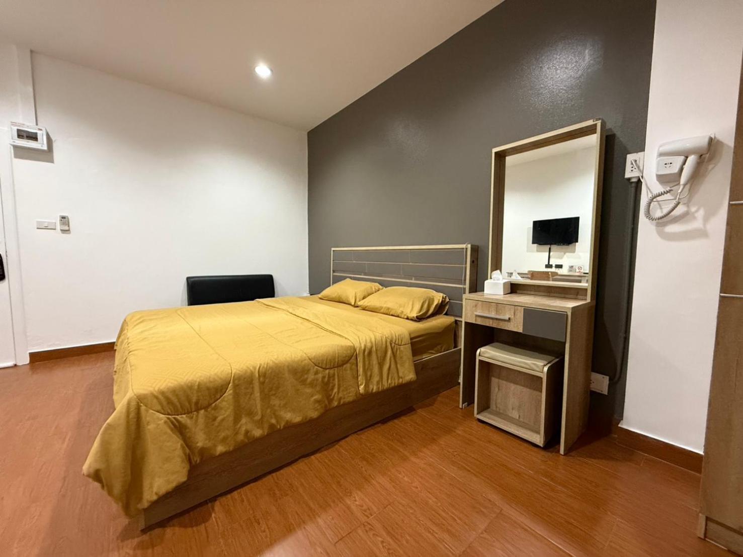 Rabbit Hotel Phetchabun Eksteriør bilde